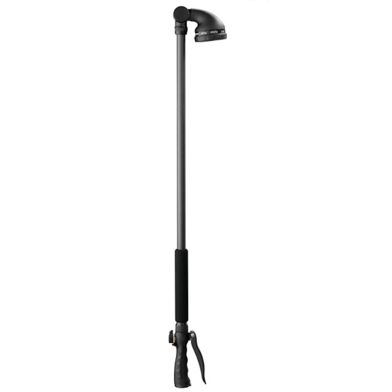 Orbit 9 Pattern Multi-Pattern Metal Turret Wand