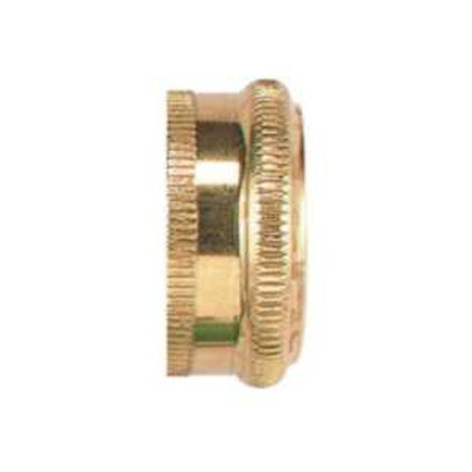 Orbit 3/4 in. Brass Threaded Male Hose End Caps
