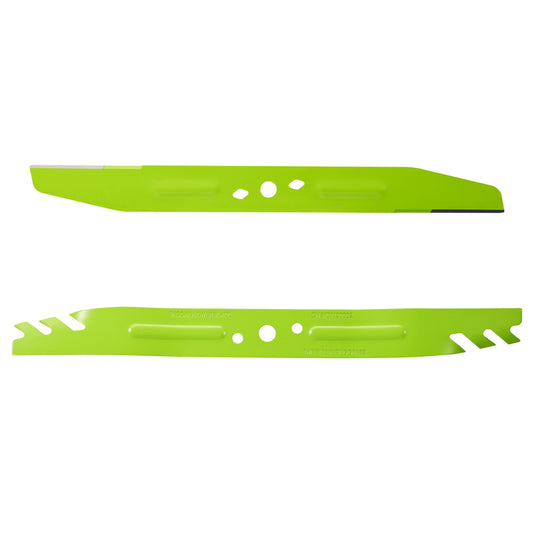 EGO Select Cut 21 in. Mulching Dual Mower Blade For Walk-Behind Mowers 1 pk