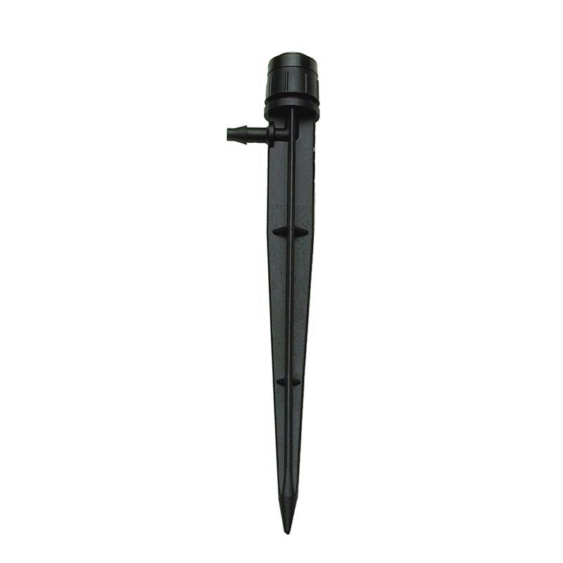 Raindrip Half-Circle Drip Irrigation Bubbler 30 gph 5 pk