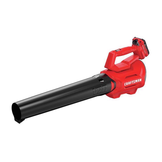 Craftsman V20 CMCBL700M1 100 mph 380 CFM Battery Handheld Blower Kit (Battery & Charger)