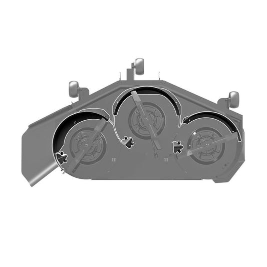 EGO Power+ ZT5207L Compatible Mulch Plug 1 pc