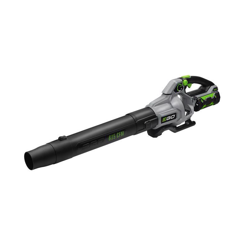 EGO Power+ LB6151 170 mph 615 CFM 56 V Battery Handheld Leaf Blower Kit (Battery & Charger)