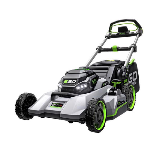 EGO Power+ LM2167SP 21 in. 56 V Battery Self-Propelled Lawn Mower Kit (Battery & Charger)