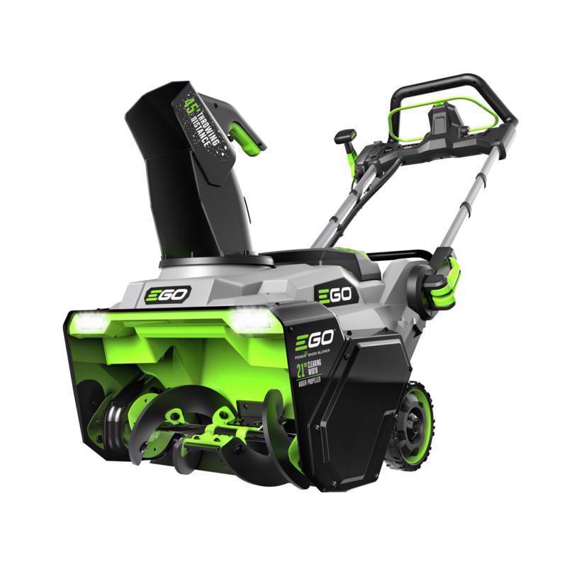 EGO Power+ Peak Power SNT2120AP 21 in. Single stage 56 V Battery Snow Blower Tool Only