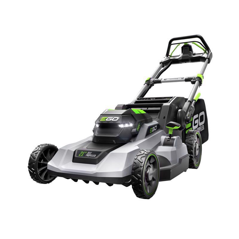 EGO Power+ 600 Series LM2114SP 21 in. 56 V Battery Self-Propelled Lawn Mower Kit (Battery & Charger)