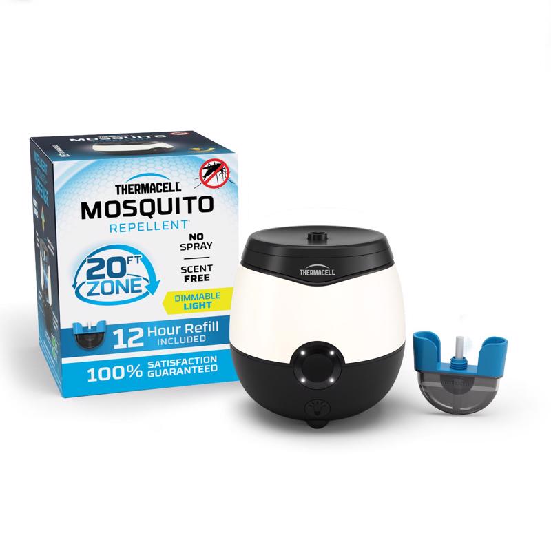 Thermacell Insect Repellent Device For Mosquitoes