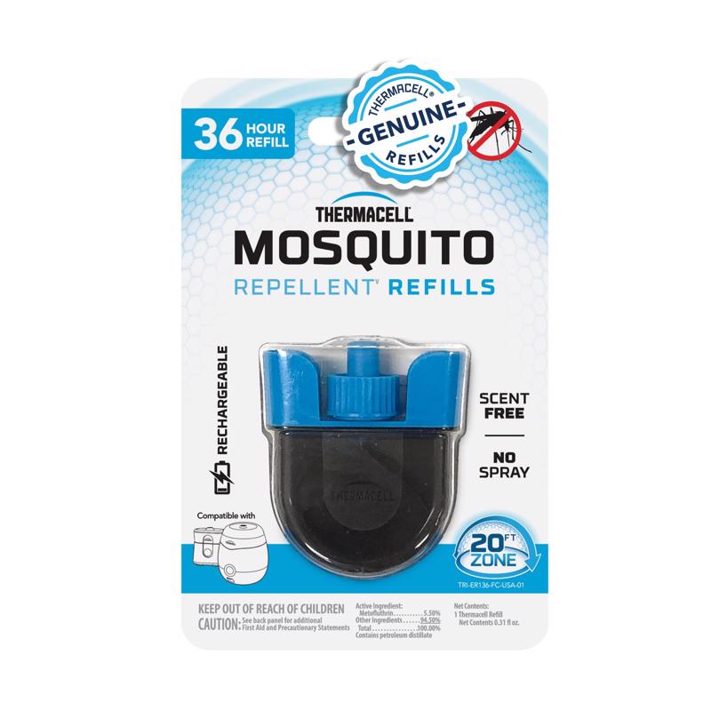 Thermacell Insect Repellent Refill Cartridge For Mosquitoes