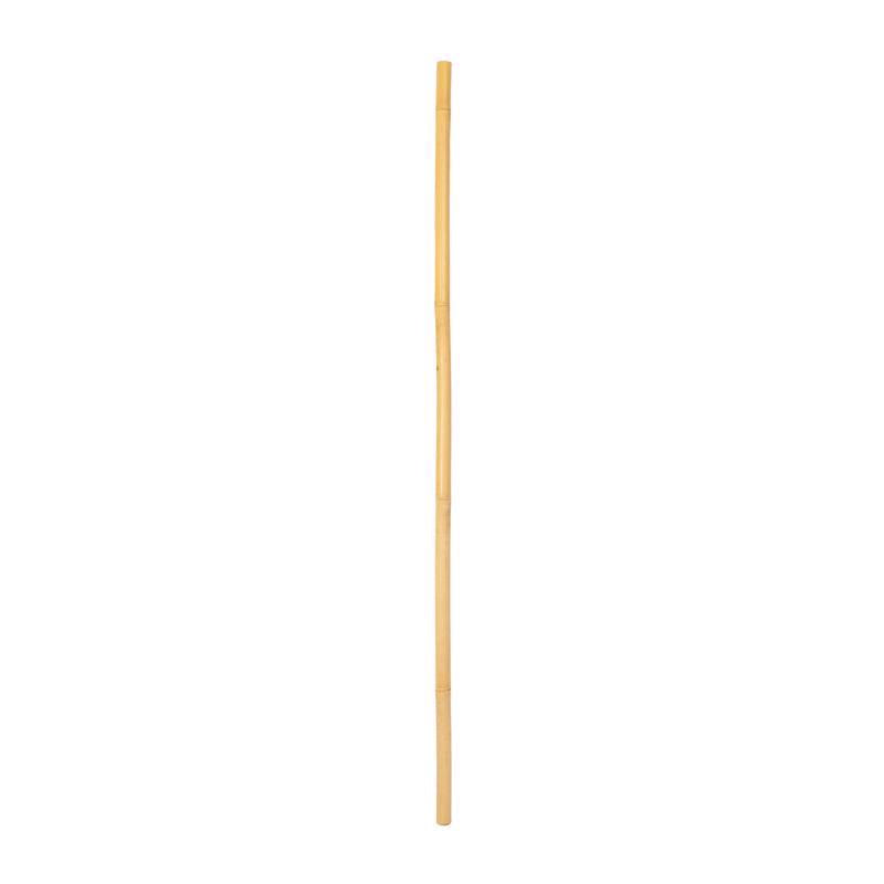 Panacea 72 in. H Brown Bamboo Plant Stake