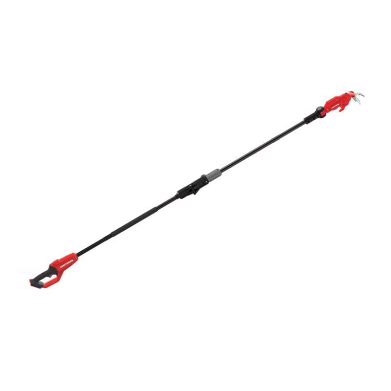 Craftsman V20 CMCPPR320D1 Alloy Steel Curved Cordless Pole Pruner