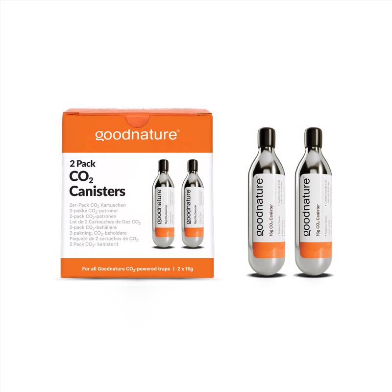 Goodnature Non-Toxic Pest Control Packs For Mice and Rats 0.5 oz 1 pk
