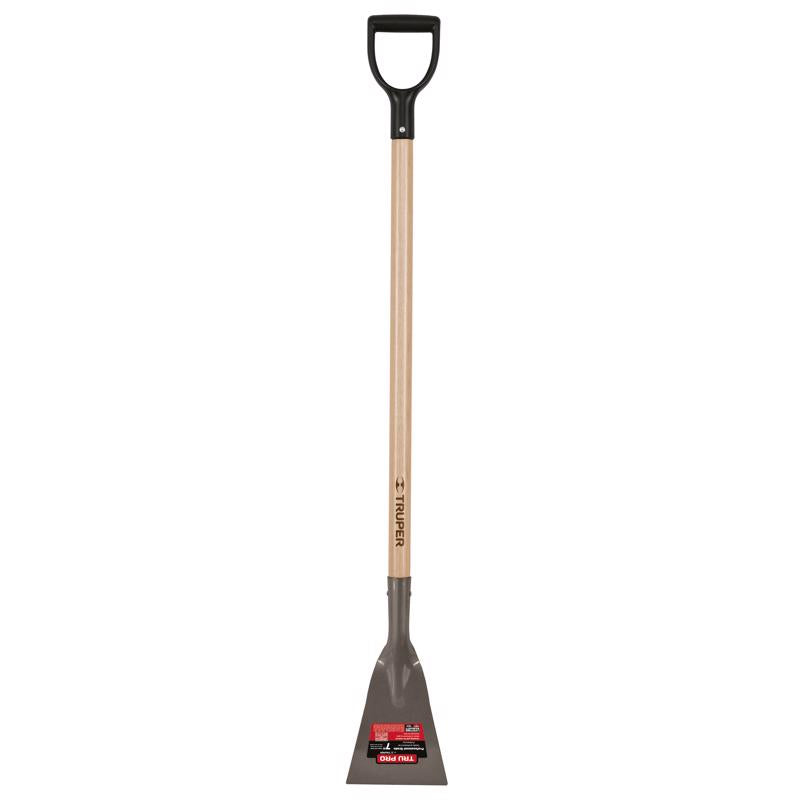Tru-Pro Truper 7 in. W X 52.5 in. L Steel Ice Scraper/Chopper