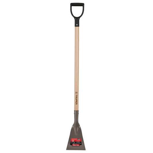 Tru-Pro Truper 7 in. W X 52.5 in. L Steel Ice Scraper/Chopper