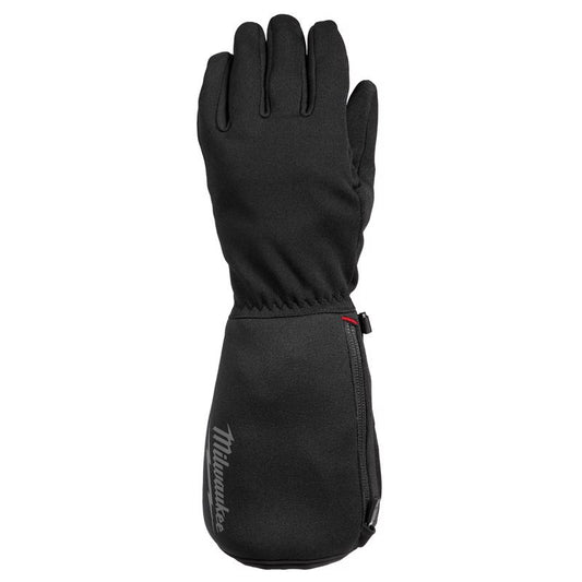 Milwaukee L Heated Black Cold Weather Gloves
