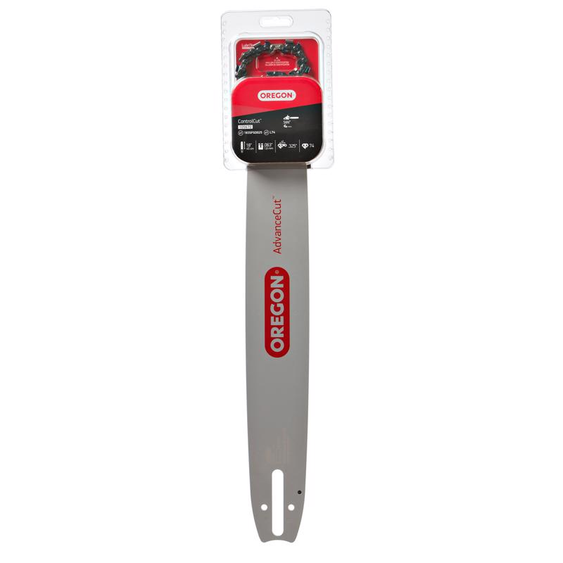 Oregon ControlCut 18 in. Bar and Chain Combo 74 links