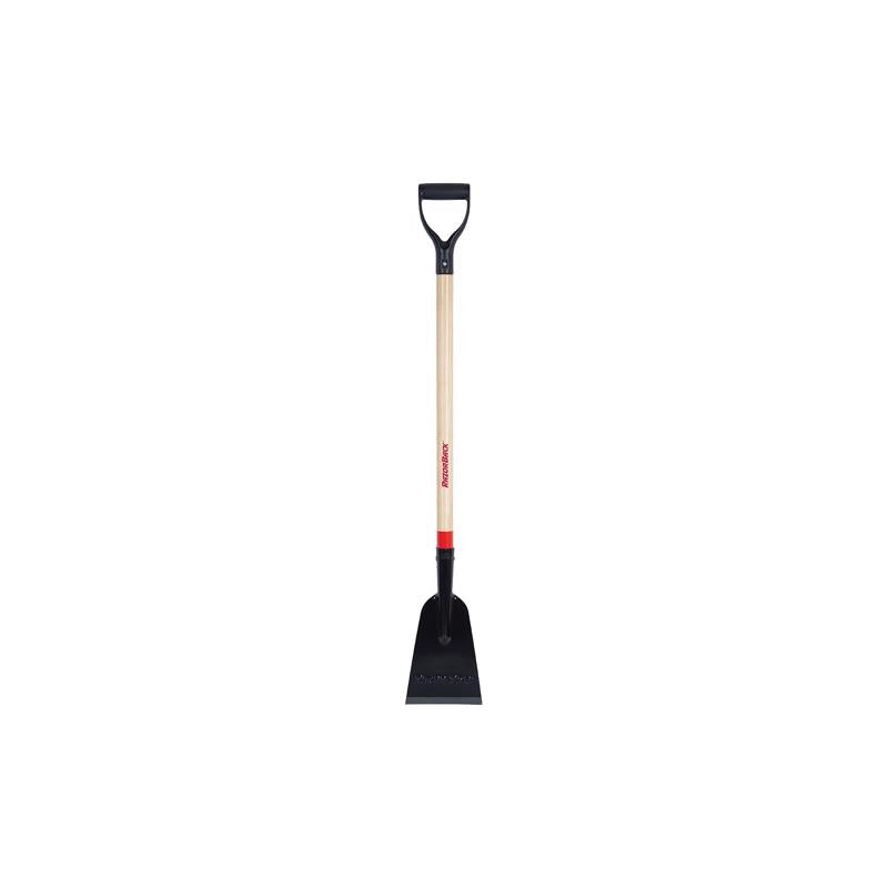 Razor-Back The Brute 7.25 in. W X 43.38 in. L Steel Sidewalk Scraper