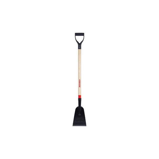 Razor-Back The Brute 7.25 in. W X 43.38 in. L Steel Sidewalk Scraper