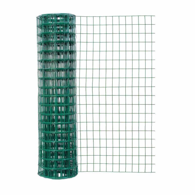 Garden Craft 48 in. H X 50 ft. L Steel Welded 2 x 3 in.