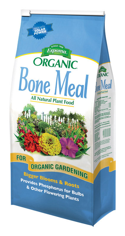 Espoma Organic Granules Bone Meal 4 lb