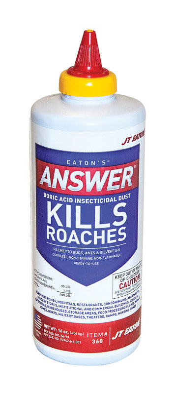 JT Eaton Insect Killer Dust 16 oz