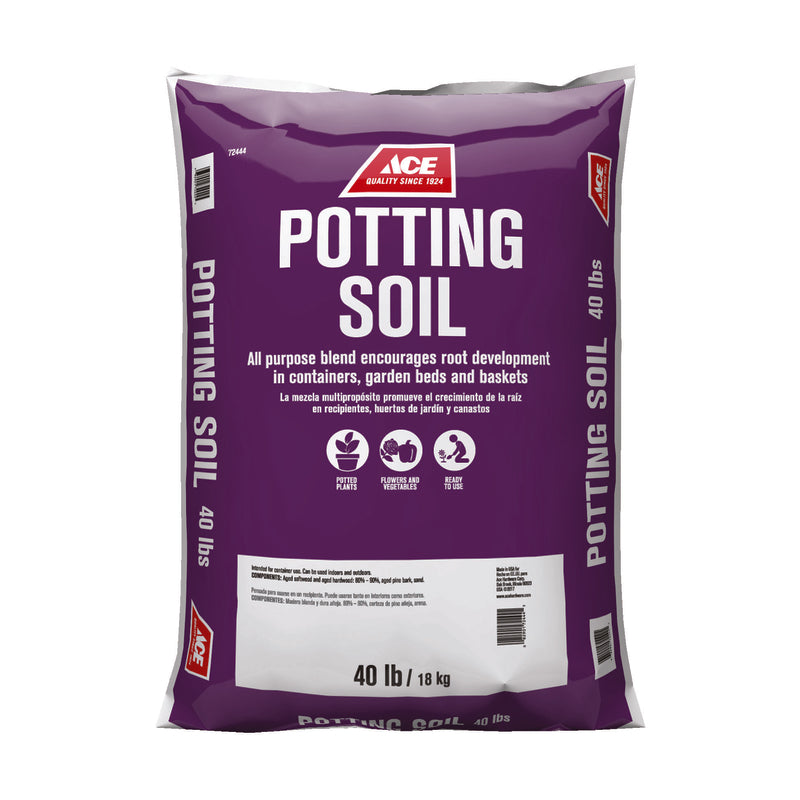 Ace Flower and Vegetable Potting Soil 40 lb