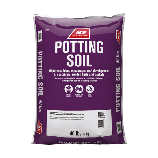Ace Flower and Vegetable Potting Soil 40 lb