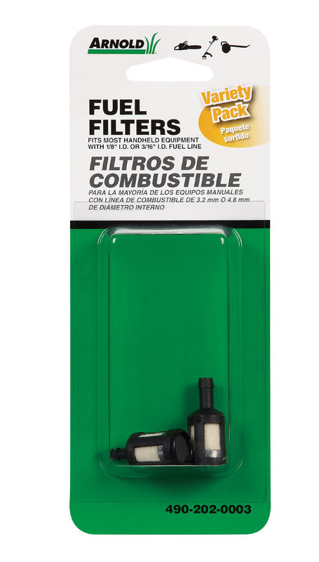 Arnold 2 Cycle Engine Fuel Filters