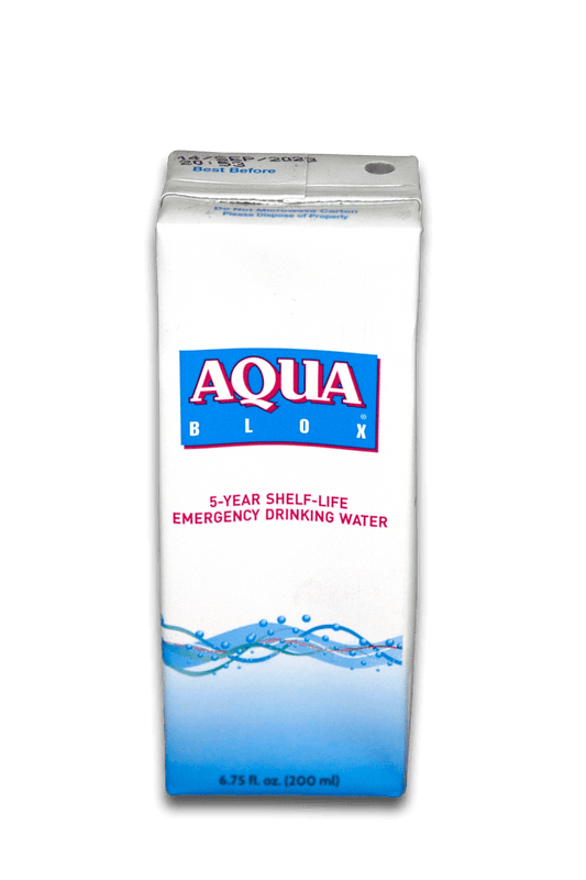 Aqua Blox 200 mL – 5-Year Shelf-Life