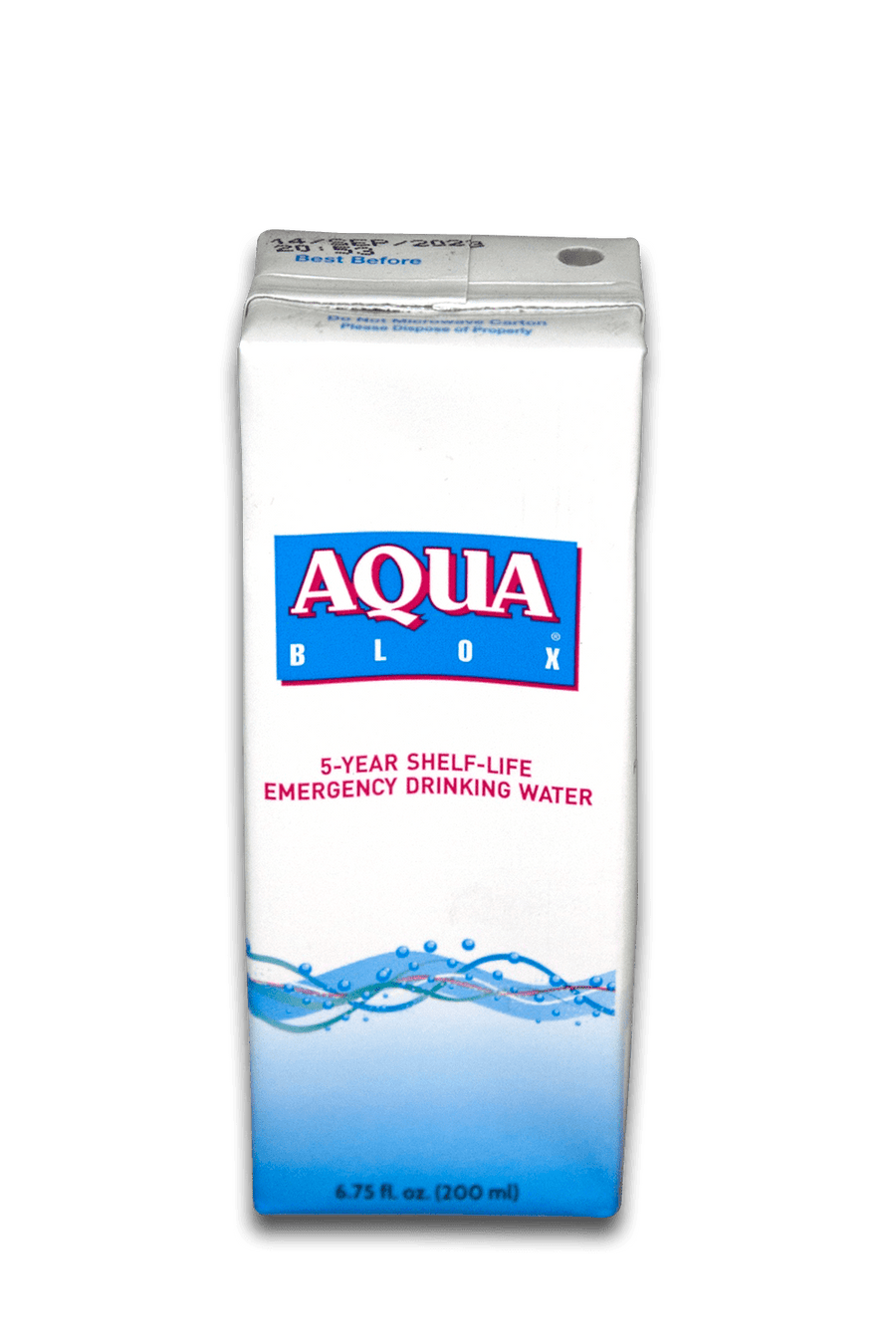 Aqua Blox 200 mL – 5-Year Shelf-Life