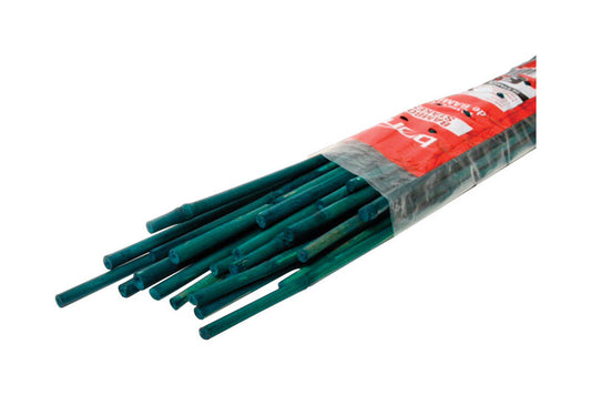 Bond 48 in. H Green Bamboo Garden Stakes
