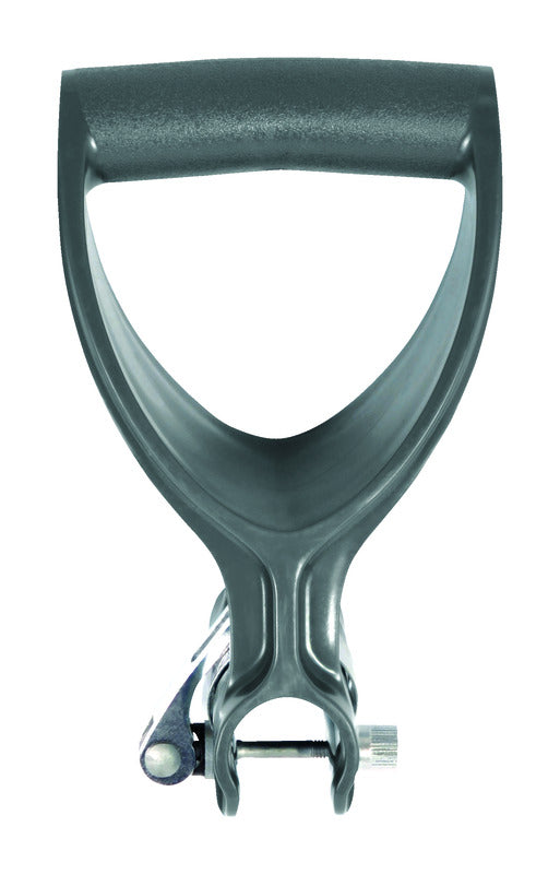 Garant Mid-Grip 8.5 in. L Snow Shovel Handle