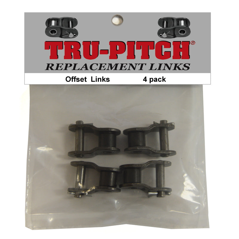Tru-Pitch Daido Steel Roller Chain No. 40