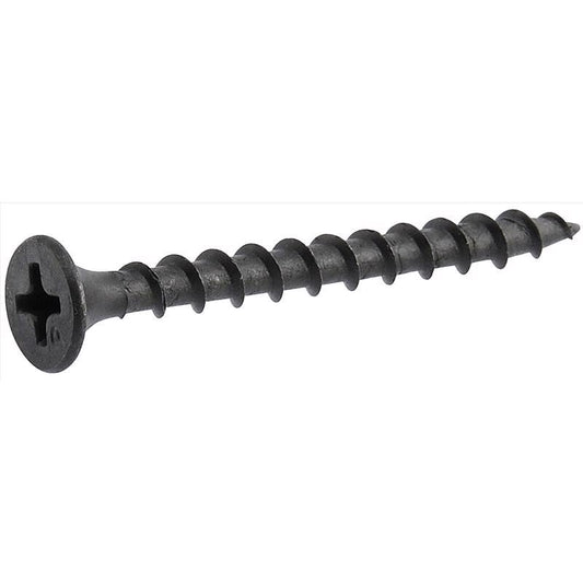 HILLMAN No. 8 in. X 2-1/2 in. L Phillips Coarse Drywall Screws 100 pk