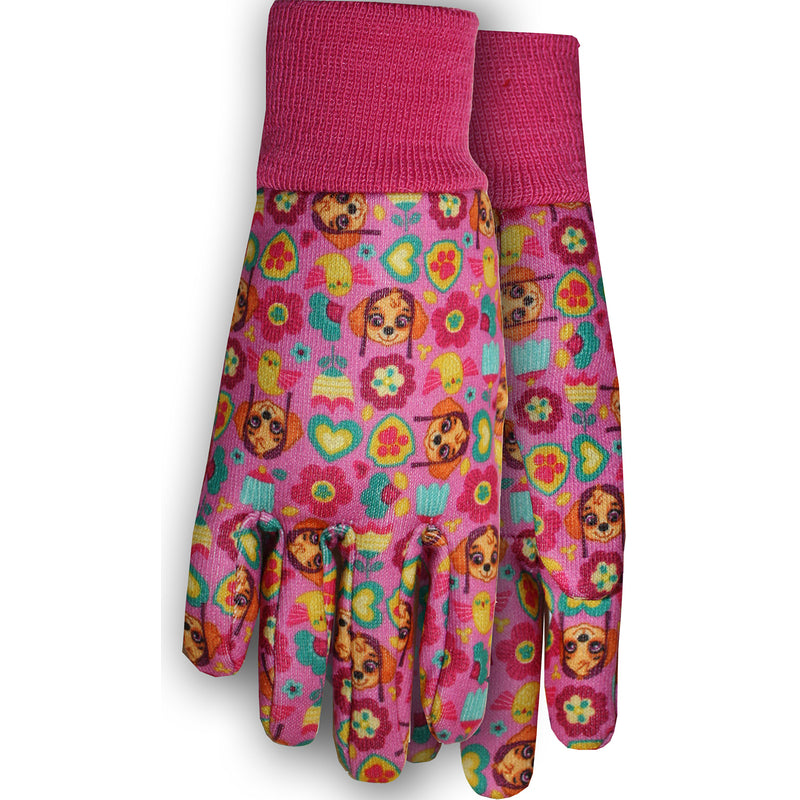 Midwest Quality Gloves  Nickelodeon Paw Patrol  One Size Fits All Gardening Gloves