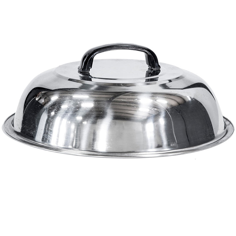 Blackstone  Griddle Basting Cover  12 in. Dia.