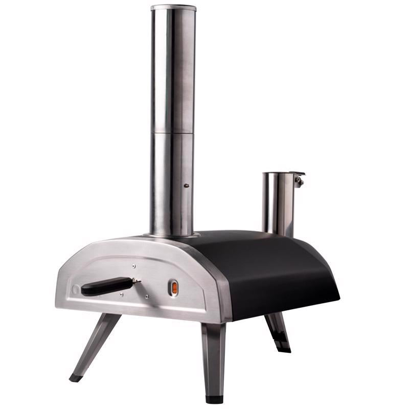 Ooni Fyra 12 Wood Pellet Outdoor Pizza Oven Black