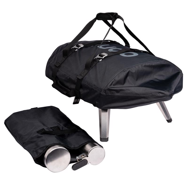 Ooni Fyra 12 Black Pizza Oven Cover