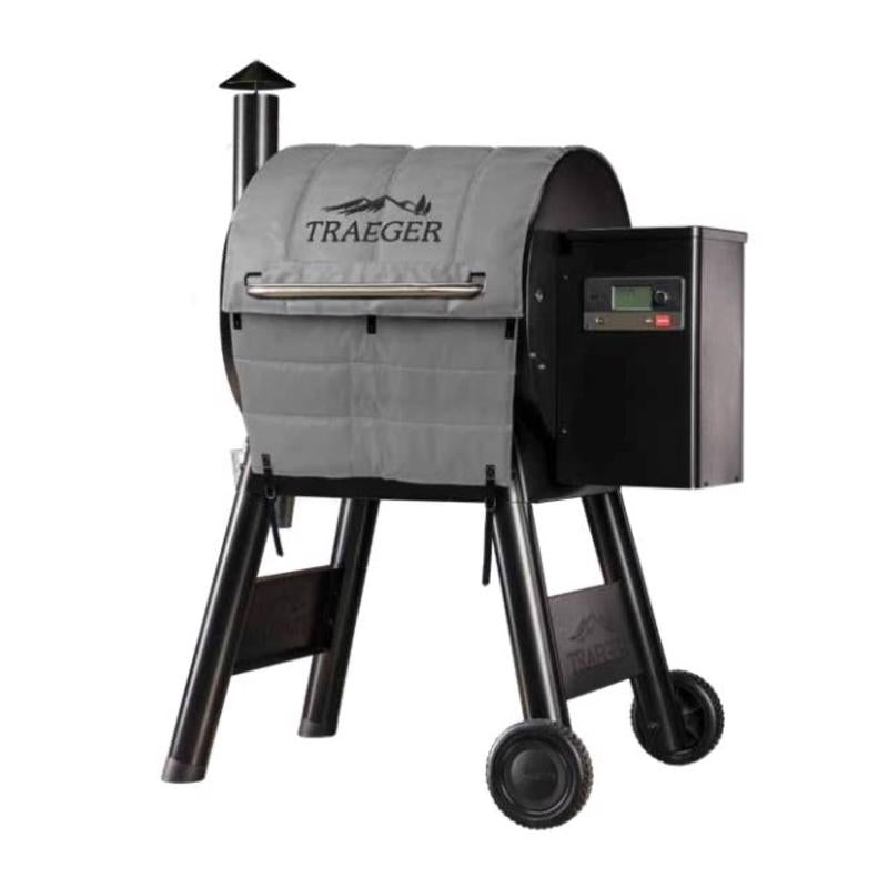 Traeger Pro 575 and 22 Gray Grill Insulation Blanket