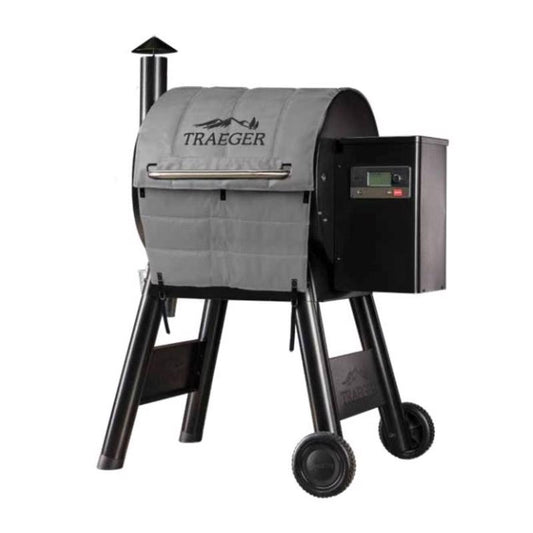 Traeger Pro 575 and 22 Gray Grill Insulation Blanket
