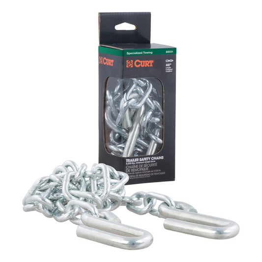 CURT 5000 lb. cap. Safety Chain