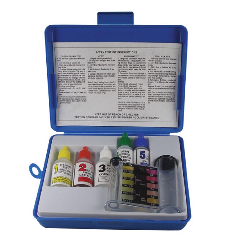 JED Pool Tools Pool Maintenance Kits .5 oz