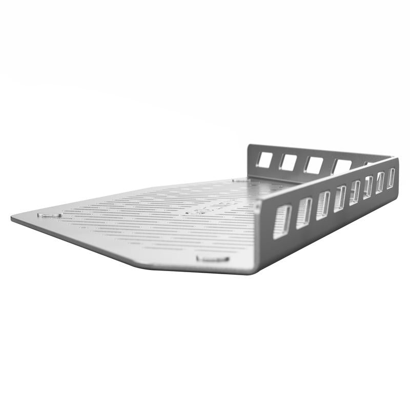 Gozney Dome Wood Rack, Metal Smoking Wood Rack