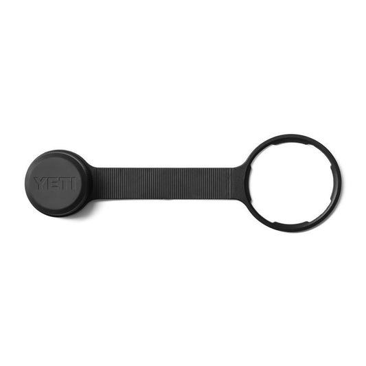 YETI Yonder Tether Black BPA Free Bottle Straw Cap