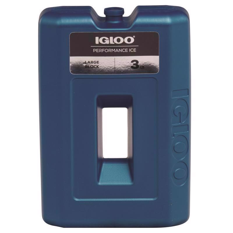 Igloo Freezer Block Blue 1 pk