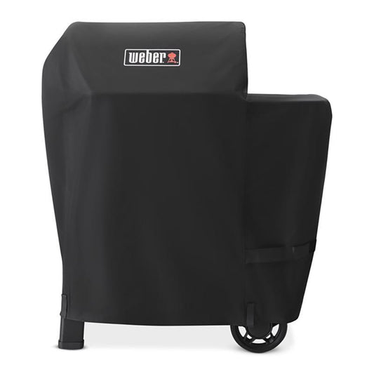 Weber Searwood 600 Pellet Black Grill Cover