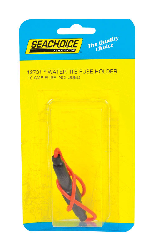 Seachoice Fuse Holder Brass