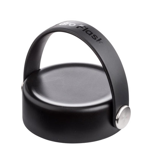 Hydroflask Black BPA Free Bottle Cap