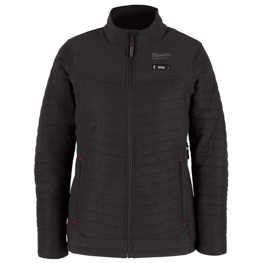 Milwaukee XS Women's Heated Jacket Kit Black