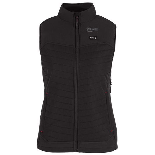 Milwaukee L Women's Heated Vest Kit Black