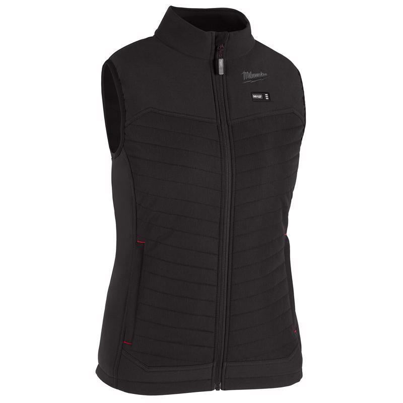 Milwaukee XXL Women's Heated Vest (Vest Only) Black
